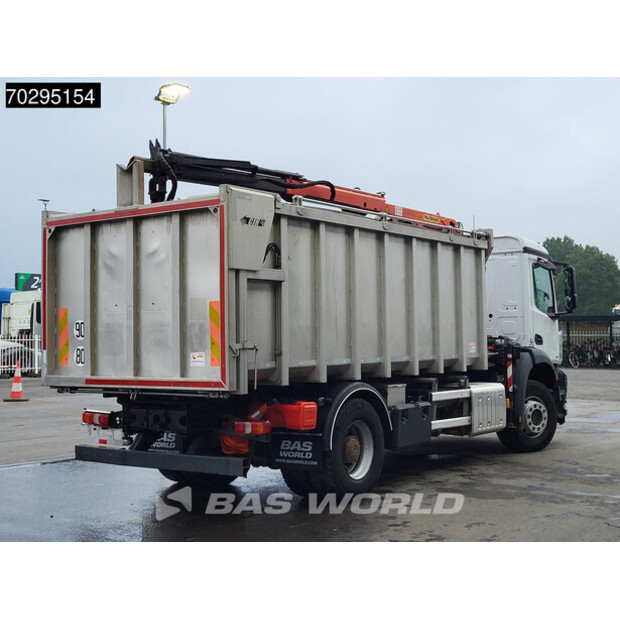 2017 مرسيدس بنز Actros 1833-42647229
