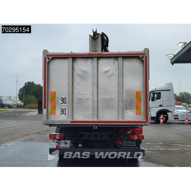 2017 مرسيدس بنز Actros 1833-42647230