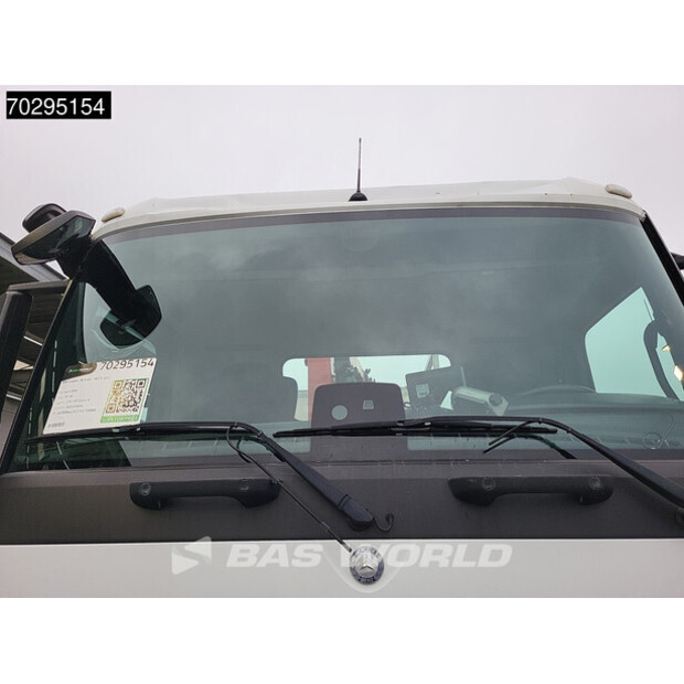2017 مرسيدس بنز Actros 1833-42647231