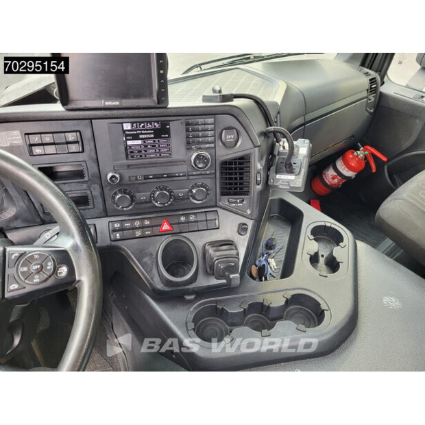 2017 مرسيدس بنز Actros 1833-42647235