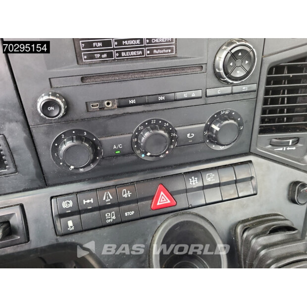 2017 مرسيدس بنز Actros 1833-42647236