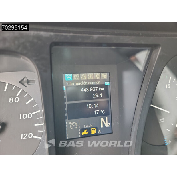 2017 مرسيدس بنز Actros 1833-42647245
