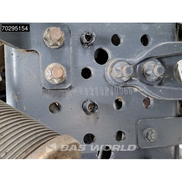 2017 مرسيدس بنز Actros 1833-42647251