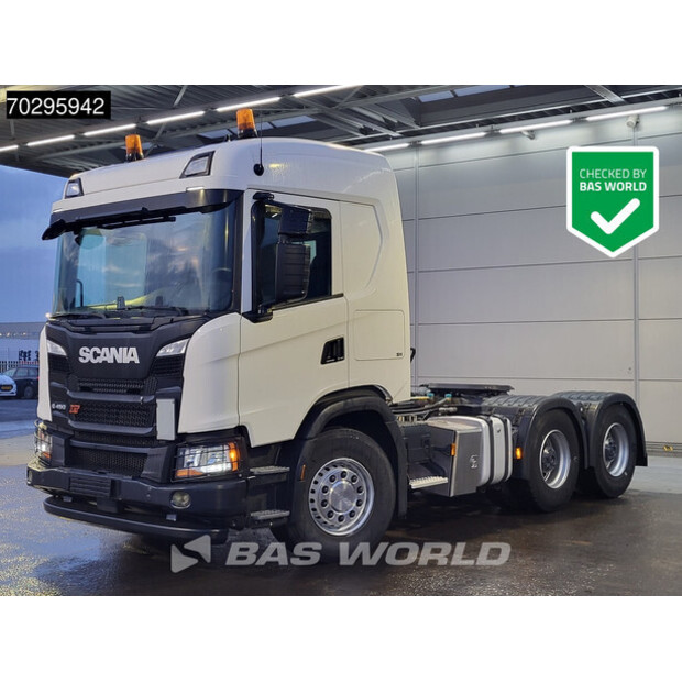 2018 Scania G450-42647254