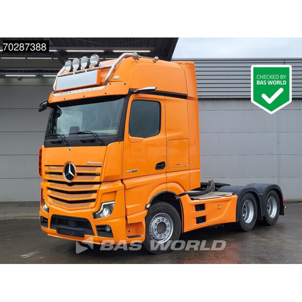 2020 مرسيدس بنز Actros 2663-42647290