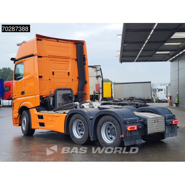 2020 مرسيدس بنز Actros 2663-42647291