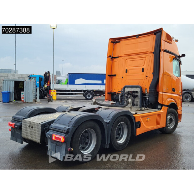 2020 مرسيدس بنز Actros 2663-42647294