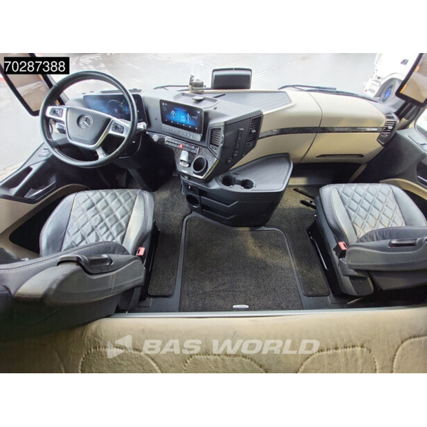 2020 مرسيدس بنز Actros 2663-42647295