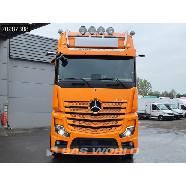 2020 مرسيدس بنز Actros 2663-42647296