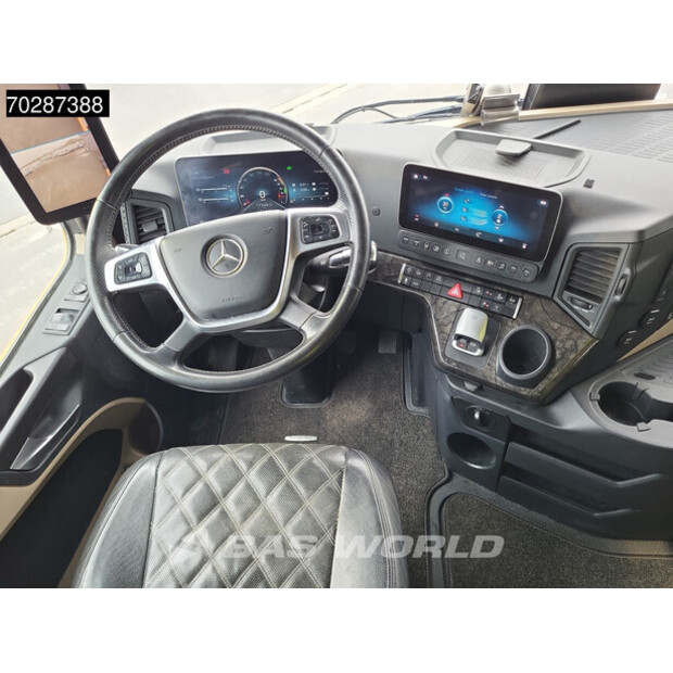 2020 مرسيدس بنز Actros 2663-42647311