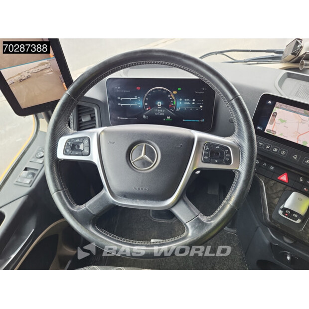 2020 مرسيدس بنز Actros 2663-42647312