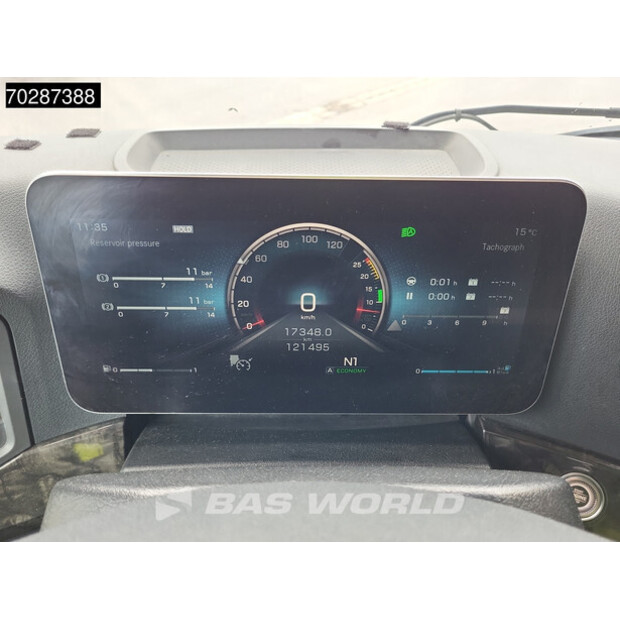2020 مرسيدس بنز Actros 2663-42647327