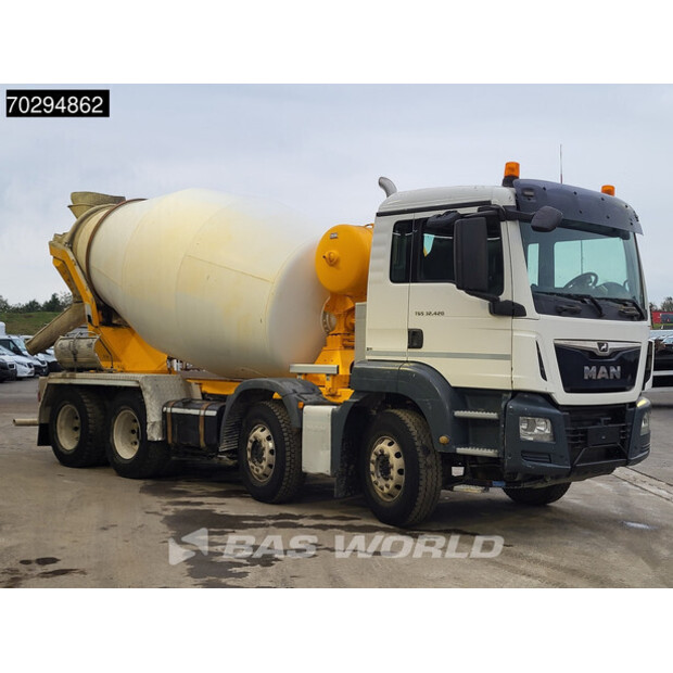 2018 مان TGS 32.420-42647333