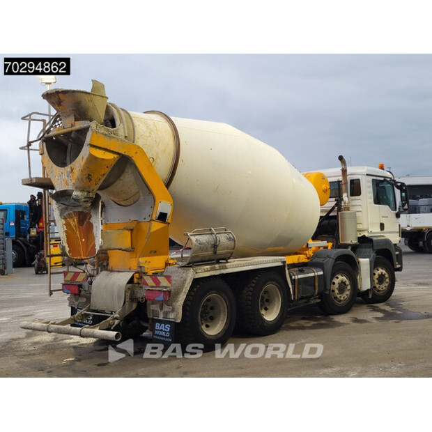 2018 مان TGS 32.420-42647335