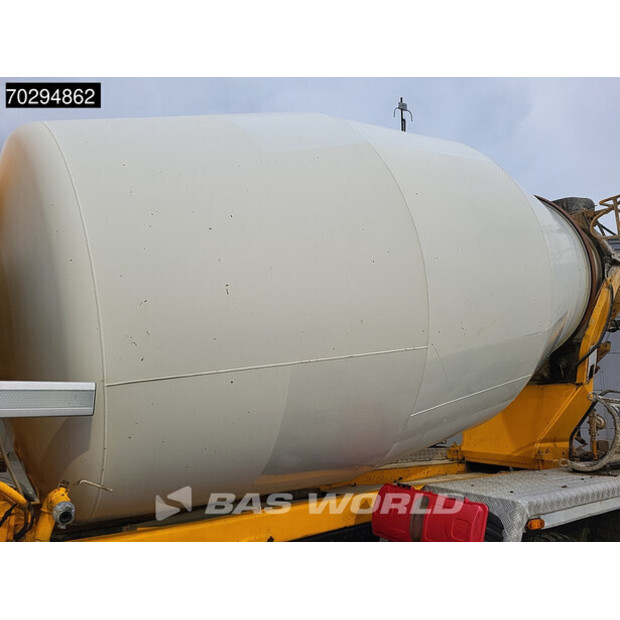 2018 مان TGS 32.420-42647336