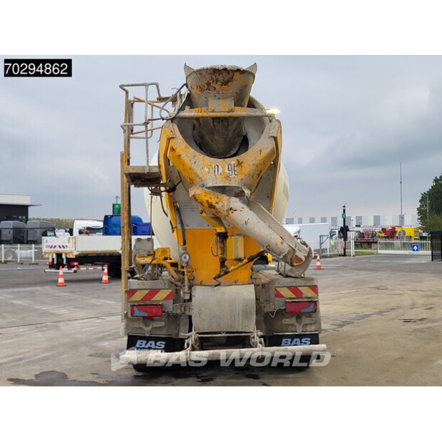 2018 مان TGS 32.420-42647353