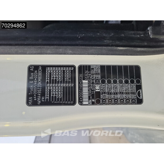 2018 مان TGS 32.420-42647373