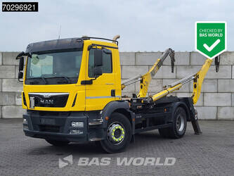 Image de Camions-bennes 2015 MAN TGM 18.340