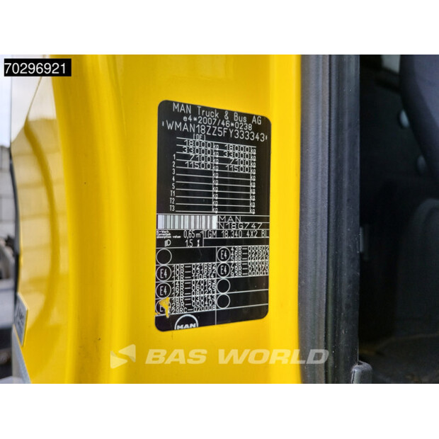 2015 MAN TGM 18.340-42647411