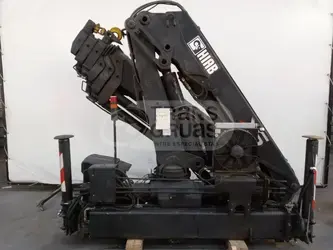Image de Accessoires HIAB 166 E-5 HIPRO