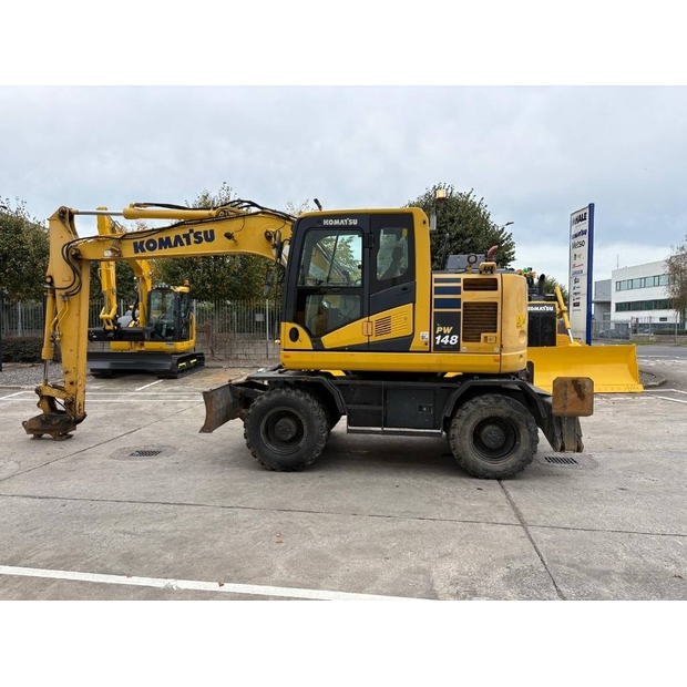 2018 Komatsu PW148-11-42652052