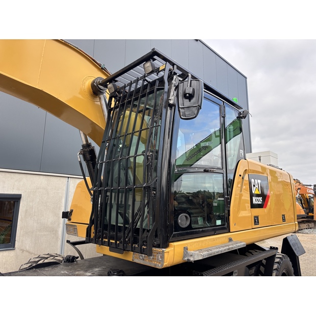 2020 كاتربيلر M322F-42654242