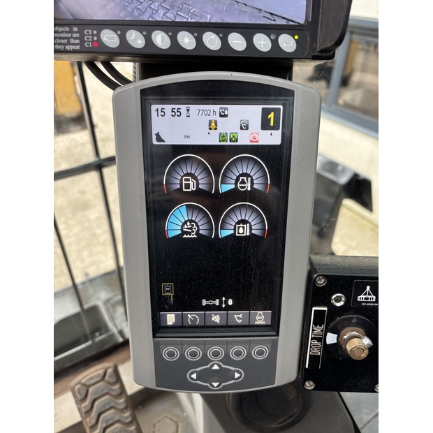 2020 كاتربيلر M322F-42654248