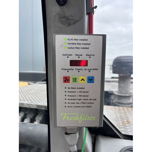 2020 كاتربيلر M322F-42654250