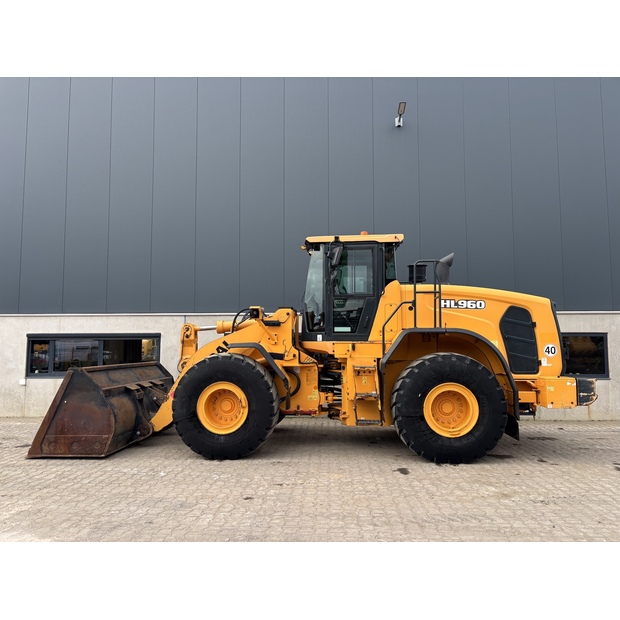 2018 هيونداي HL960-42654352