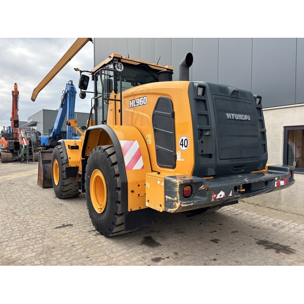 2018 هيونداي HL960-42654354