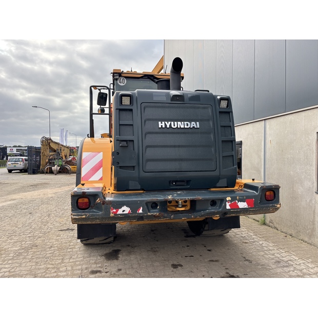 2018 هيونداي HL960-42654355