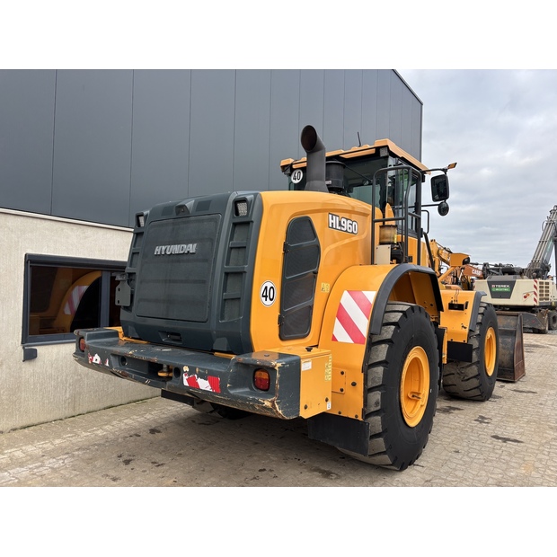 2018 هيونداي HL960-42654356