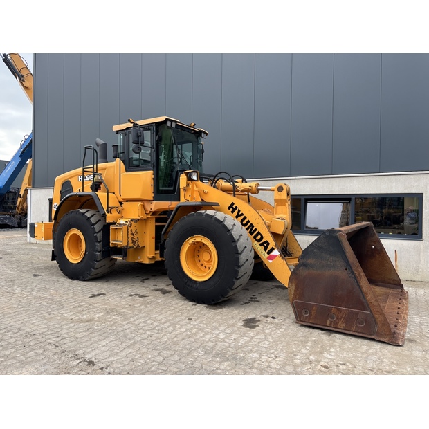 2018 هيونداي HL960-42654360