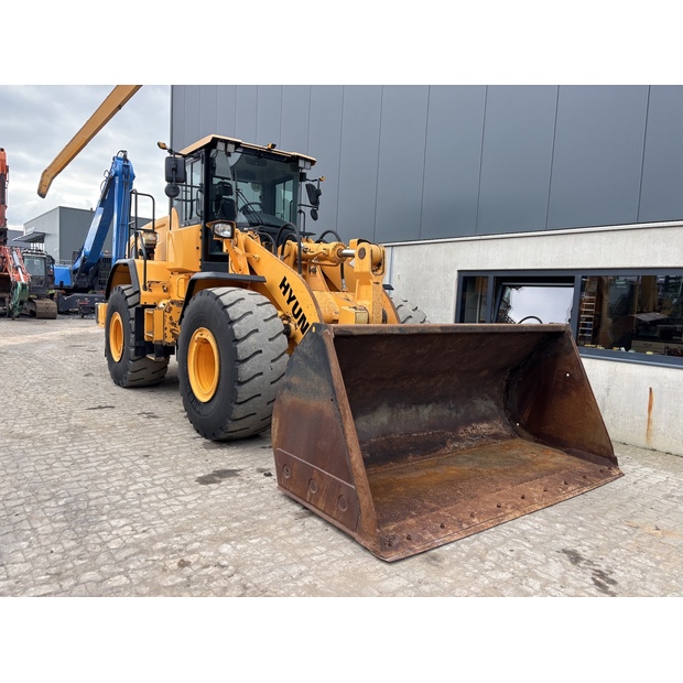 2018 هيونداي HL960-42654361