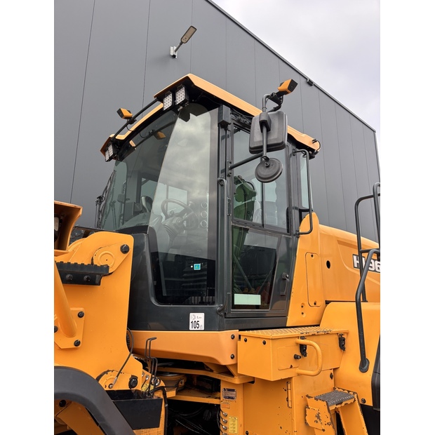 2018 هيونداي HL960-42654364