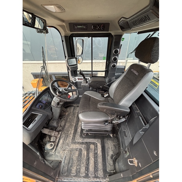 2018 هيونداي HL960-42654365