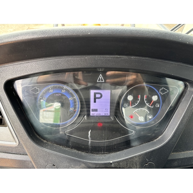 2018 هيونداي HL960-42654369