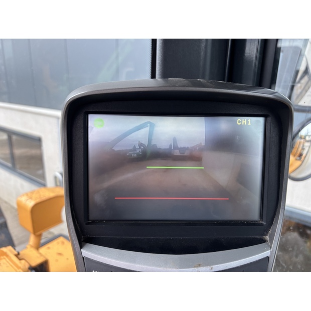 2018 هيونداي HL960-42654370