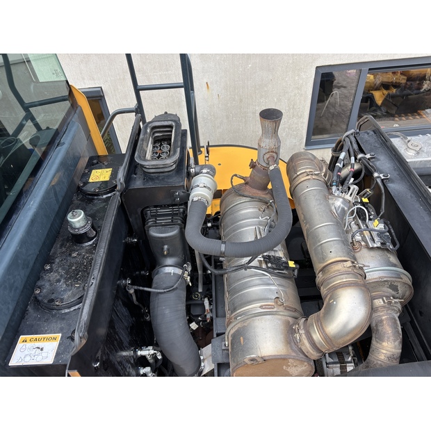 2018 هيونداي HL960-42654376