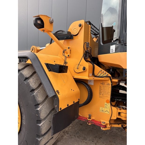 2018 هيونداي HL960-42654379