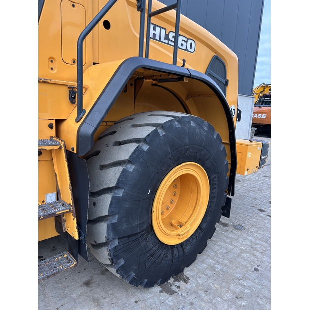 2018 هيونداي HL960-42654387