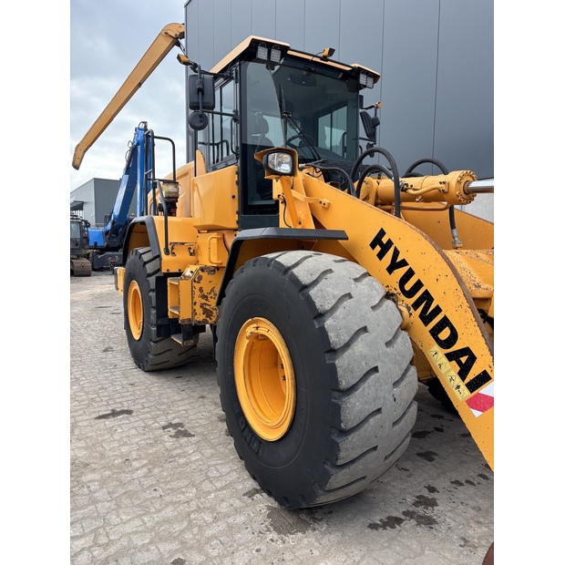 2018 هيونداي HL960-42654388