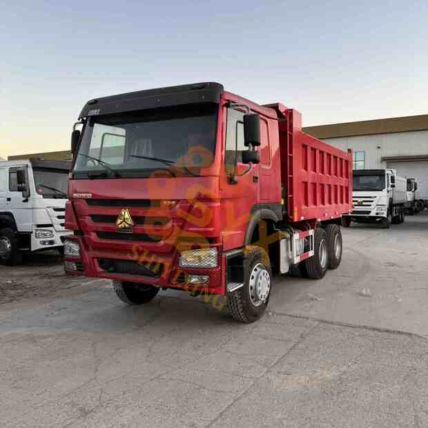 2024 HOWO 336-42660748