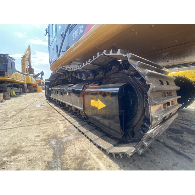 2023 Caterpillar 336D-42660757