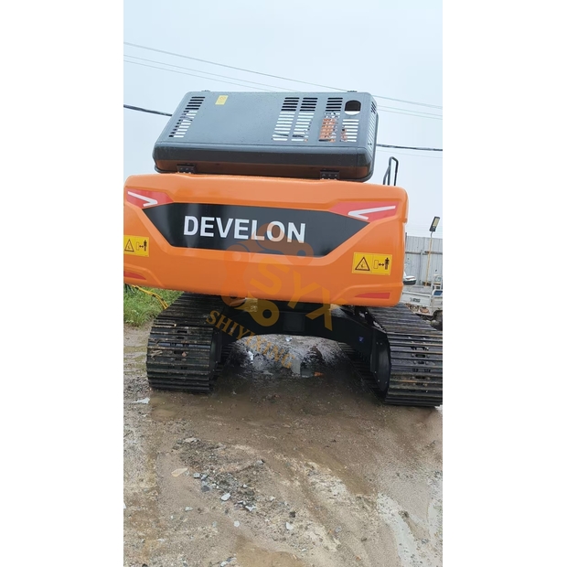 2024 Doosan DX225-42660796