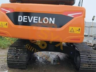Image de PELLETEUSES SUR CHENILLES 2024 Doosan DX225