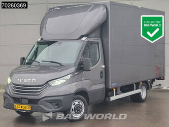 Image de VÉHICULES UTILITAIRES 2024 Iveco Daily 35C21