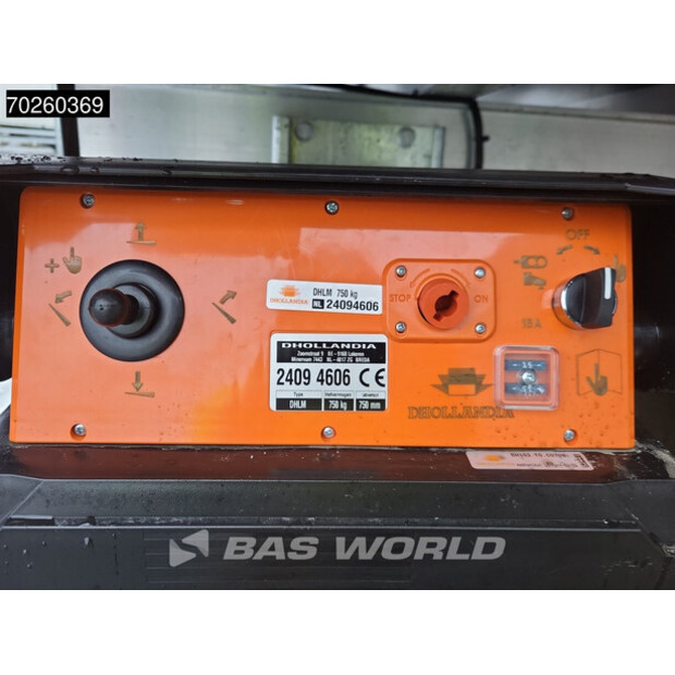 2024 Iveco Daily 35C21-42660848