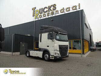 Image for 2018 DAF XF 106.480 for Sale in Netherlands