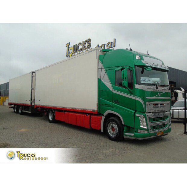 2019 Volvo FH 460-42660966